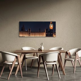 Kép a Big Benről Londonban (120x50 cm)