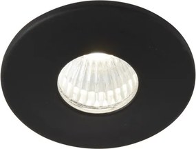 ENDON 99558 LALO Fürdőszobai Beépíthető Lámpa Fehér, Átlátszó IP20