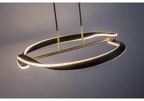 Rabalux 72149 - ADALIND LED függőlámpa kábellel LED/40W/230V 3000K