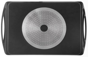 Alumínium grill lap 27x42 cm GRANDE – Orion