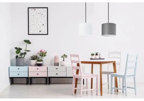 Csillár zsinóron TUZ 2xE27/60W/230V