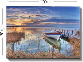 Kanvas vászonkép, 70×100 cm – TR529TCR1491
