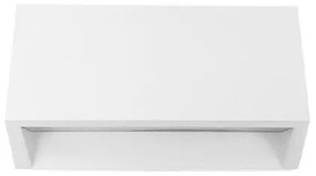 ZAMBELIS-E182 Fehér Színű Kültéri Fali Lámpa LED 1,5W IP54