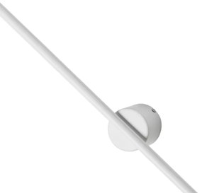 LED fali lámpa LANA LED/12W/230V 4000K fehér