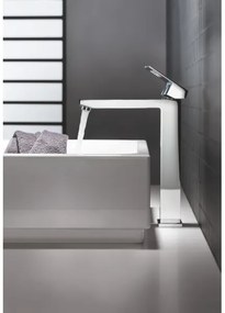 GROHE 23406000 - EUROCUBE mosdócsaptelep, XL méret, fényes króm