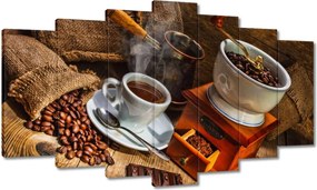 Képek 140x80 Ízletes kávé Csokoládé