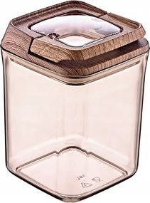 Modern konyhai tartály 0,9L