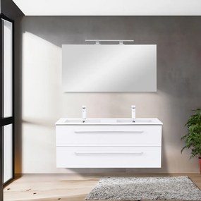 Vario Clam 120 Fürdőszoba komplett szekrény