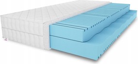 Marpur 20 matrac masszírozó réteggel 200x200x20 cm