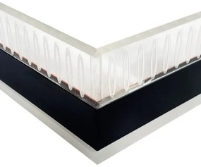 LED állítható fényerejű csillár kábellel LED/100W/230V 3000-6500K + DO