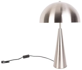 Sublime ezüstszínű asztali lámpa, magasság 51 cm - Leitmotiv