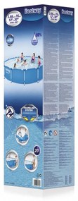 Bestway Steel Pro úszómedenceváz 366 x 76 cm