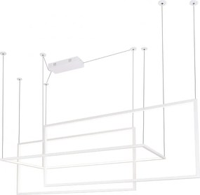 Függeszték Fehér MAXLIGHT P0272