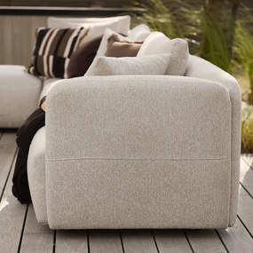 Faro kerti kanapé jobb záró modul