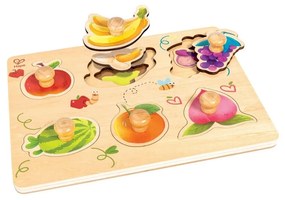 Hape Puzzle - Gyümölcsök