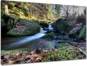 Képek 120x80 Kéz a hegyekben