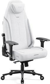 Gamer szék fehér Normal Size: Diablo X-Eye Prime Ghosted White