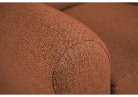 VIVA füles fotel, narancssárga