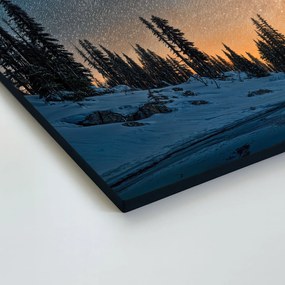 DUBLEZ | Többrészes panorámakép a hegyekről