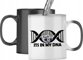 Mágikus Bögre Bankároknak Színváltós Nyomtatott Fényképpel