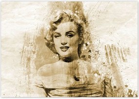 Poszterek 100x70 Marilyn Monroe Színésznő