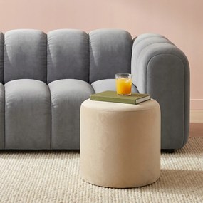 Lovely magas puff Modern puff lábtartó asztal ülőke