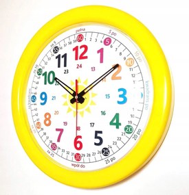 SĂĄrga OktatĂĄsi Ăra IdĆ TanulĂĄs Gyerekeknek