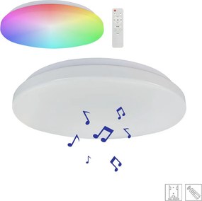 PREZENT 70014 BLISS Ufo Lámpa Fehér LED IP20