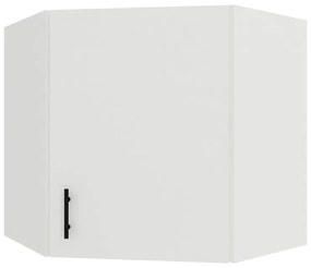 Benita 1 ajtós Felső konyhaszekrény Fehér 60x60x60 cm