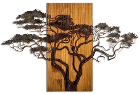 Fa fali dekoráció, Acacia Tree - 387-A