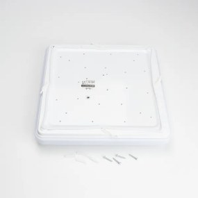 Brilagi - LED mennyezeti lámpatest PLAIN LED/24W/230V 3000K