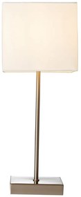 Brilliant AGLAE 94873/05 Asztali lámpa 1x40W/E14 IP20
