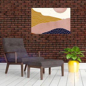 Kép - Spacefrog design hegy N⁰3 (90x60 cm)