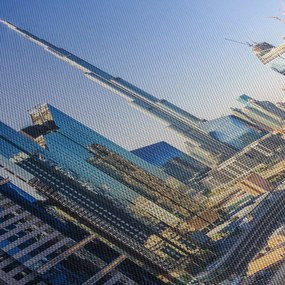 Kép - Dubai reggel (90x60 cm)
