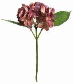 LEONARDO FIORE hortenzia 42cm rózsaszín