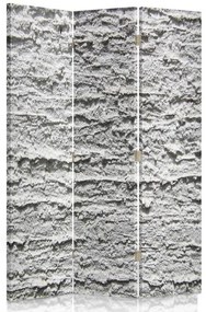 Gario Paraván Szürke vakolat Méret: 110 x 170 cm, Kivitelezés: Klasszikus paraván