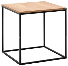Walnut Black összecsukható asztal