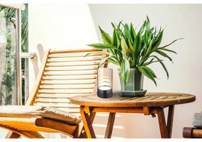 Globo 21012A- LED Kültéri asztali lámpa PIXY LED/2W/3,7V 2700/4000/6500K IP44 bézs