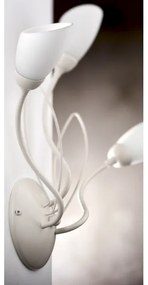 Jupiter 2064 - GLORIOSA fali lámpa 3xG9/14W/230V krémszínű