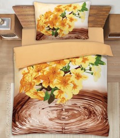 HELA lepedő 70x90cm + 140x200cm