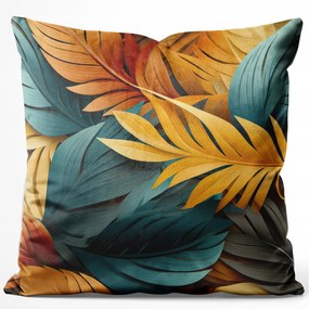 Dekorációs Velúr Párnahuzat velvet velúr 45x45 45CM