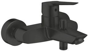 Kád csaptelep GROHE Start 2021 zuhanyszett nélkül 150 mm black matt 322782432