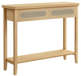 FALKO oldalsó asztal, barna