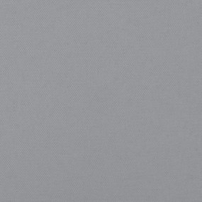 vidaXL tömör duglászfenyő kerti lábzsámoly párnával 120x80 cm