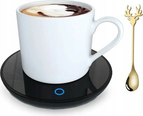 Kávé- és teamelegítő számítógép irodába