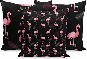 Dekoratív Párnahuzat 45X45 Puha Kellemes Tapintású