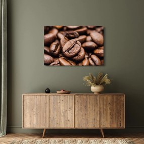A kávébab képe (90x60 cm)