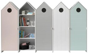 Nyitott gyerek ruhásszekrény 228x171,5 cm CASAMI – Vipack