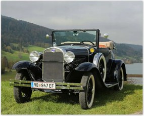 Poszterek 50x40 Régi Ford