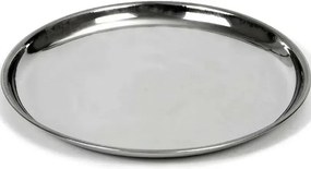 Orion rozsdamentes acél tálca átmérője 23 cm , 23 cm